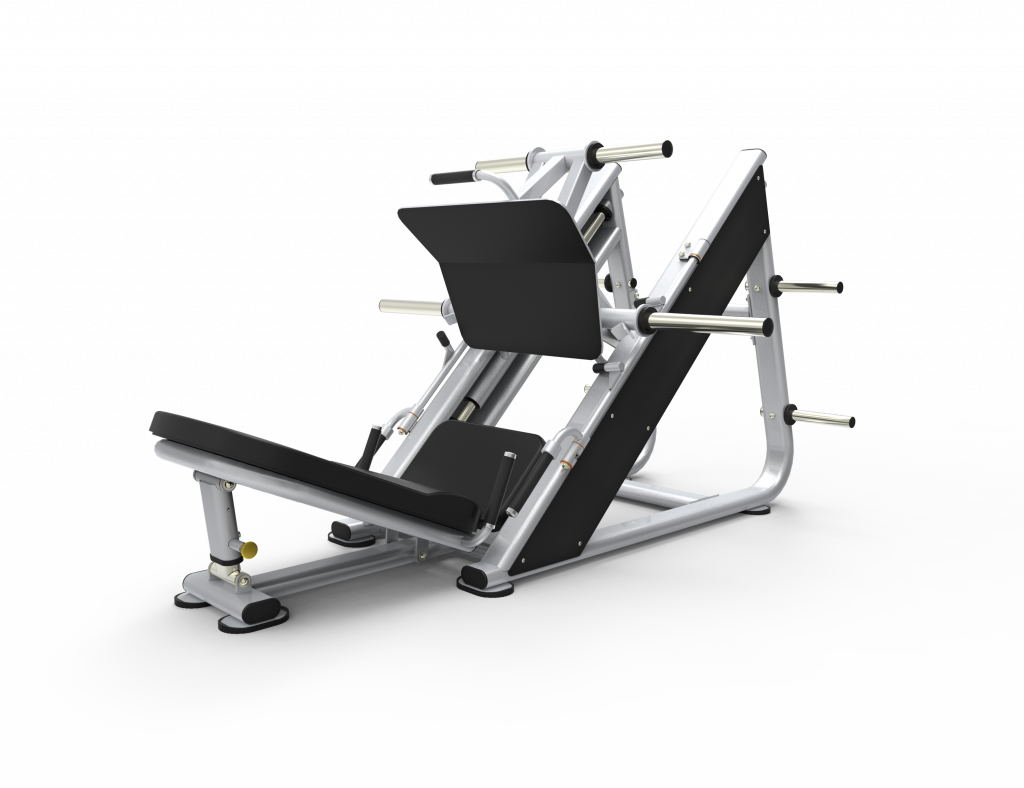 Extreme Core - Commercial 45 Degree Leg Press *JUST ARRIVED* | Fitness ...