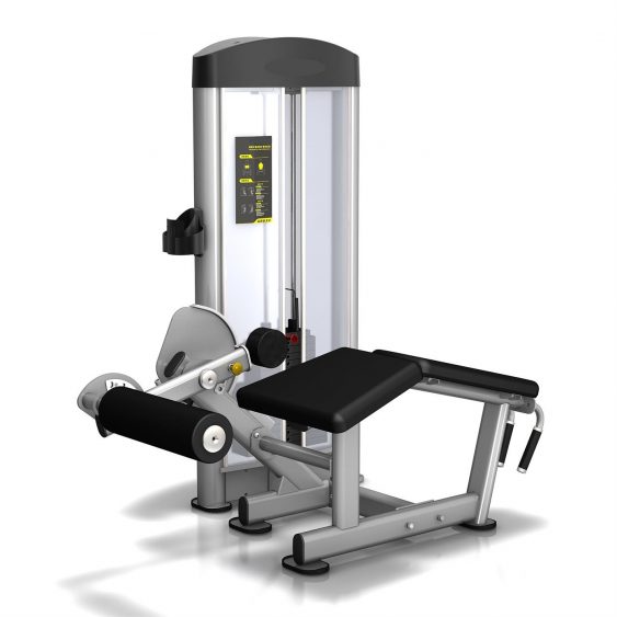 Extreme Core - Prone Leg Curl Machine GRS1608 | Fitness Equipment Warehouse