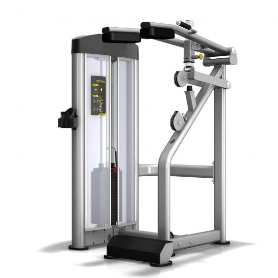 Extreme Core - Commercial Standing Calf Raise Machine GRS1613 | Fitness ...