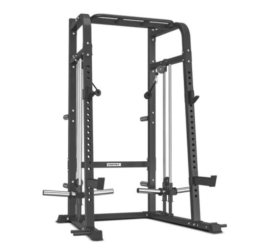 Cortex SM-20 6-in-1 Power Rack with Smith and Cable Machine *ON SPECIAL ...