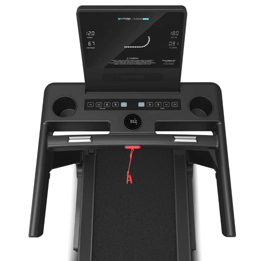 Lifespan pursuit 2 online treadmill