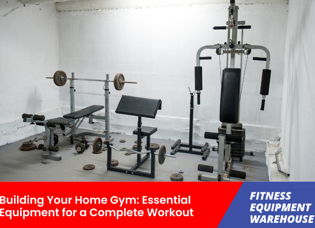 Fitness Equipment Warehouse Home Gym