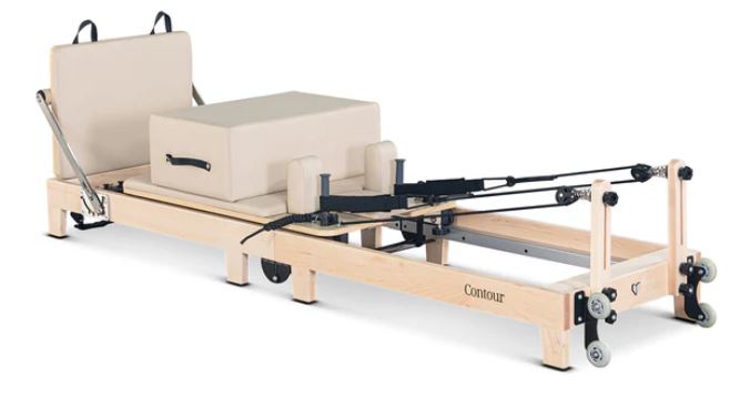 Lifespan Contour Folding Pilates Machine (Beige) *LIMITED STOCK LEFT*