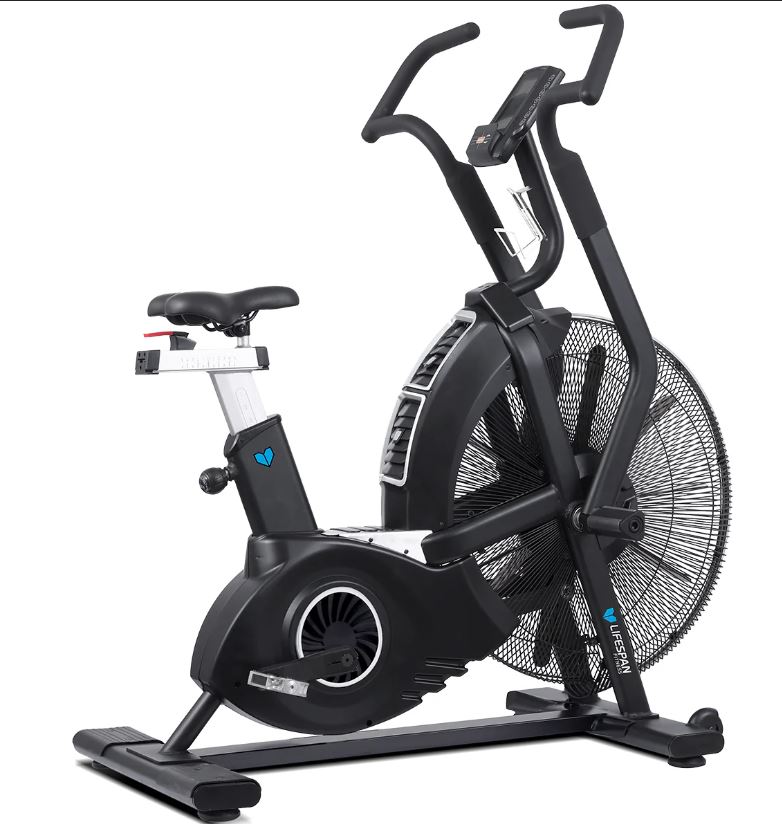 LIFESPAN EXC-11H COMMERCIAL AIR BIKE *NEW MODEL*