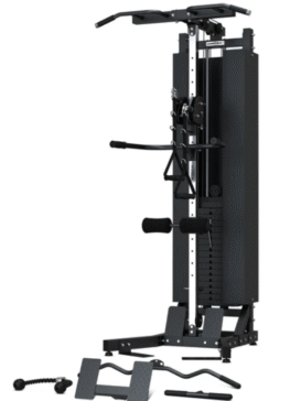 LIFESPAN FT-12 FUNCTIONAL TRAINER *NEW MODEL, EXCELLENT SPACE SAVING DESIGN, JUST ARRIVED*