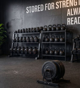 Barbells, Cable Attachments & Storage